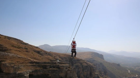 Levent Vadisi Adrenalin Parkı'nda sona doğru
