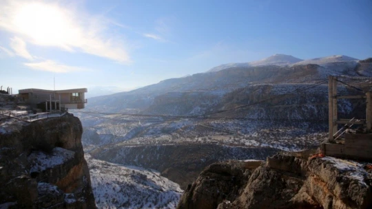 Levent Vadisi'ne Adrenalin Park kurulacak
