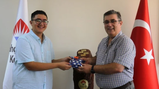 LGS Türkiye birincisi Malatya'dan çıktı