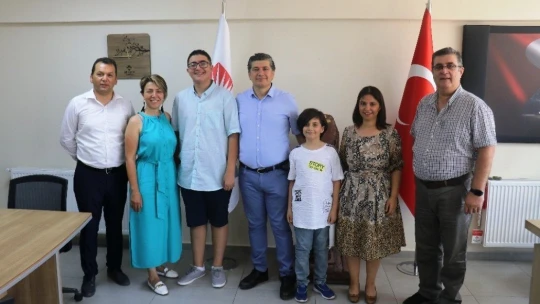 LGS Türkiye birincisi Malatya'dan çıktı