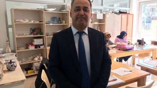 MABESEM kurslarına her yaştan ilgi