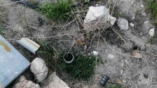 Mahalleye dadanan hırsızlar su pompalarını çaldı