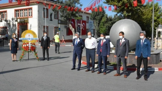 Malatya 'da İlköğretim Haftası kutlamaları başladı