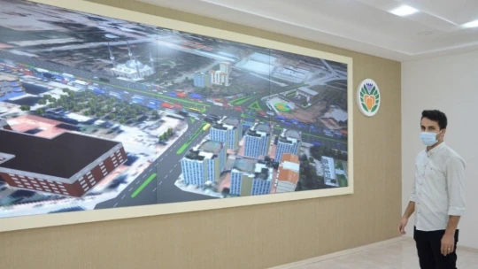 Malatya 74 kavşaktan izleniyor