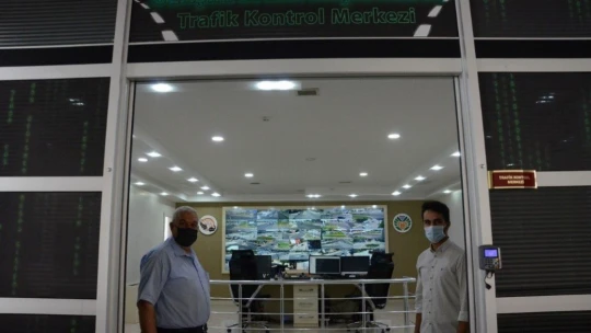 Malatya 74 kavşaktan izleniyor