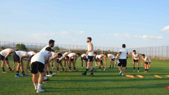 Malatya Arguvanspor kampa giriyor
