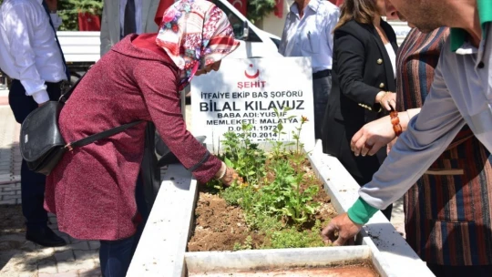 Malatya Büyük Şehir Belediyesinden anlamlı etkinlik