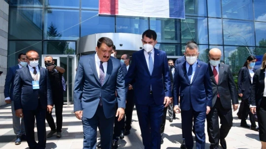 230 milyonluk dev destek