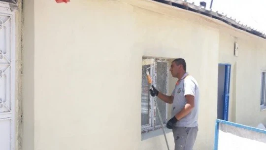 Malatya Büyükşehir Belediyesi Mercedes Kadir'in ailesini unutmadı