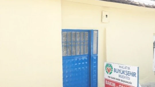 Malatya Büyükşehir Belediyesi Mercedes Kadir'in ailesini unutmadı