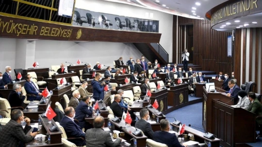 Malatya Büyükşehir Belediyesi kasım ayı meclis toplantıları sona erdi