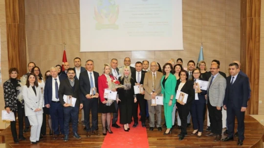 Malatya Büyükşehir Belediyesine çevre ödülü