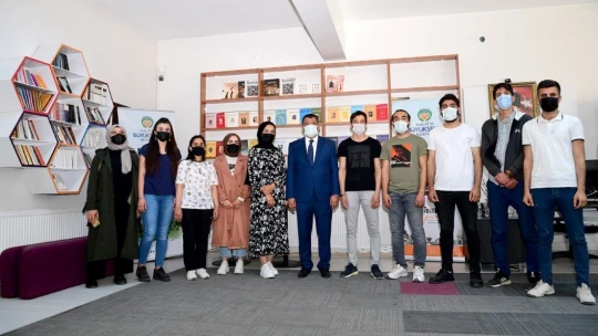 Büyükşehir'den anlamlı kampanya