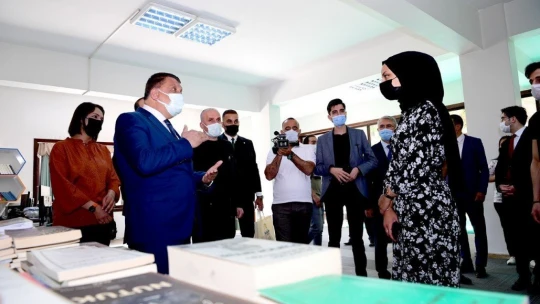 Büyükşehir'den anlamlı kampanya