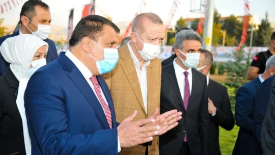 Malatya Büyükşehir'den 438 milyonluk yatırım