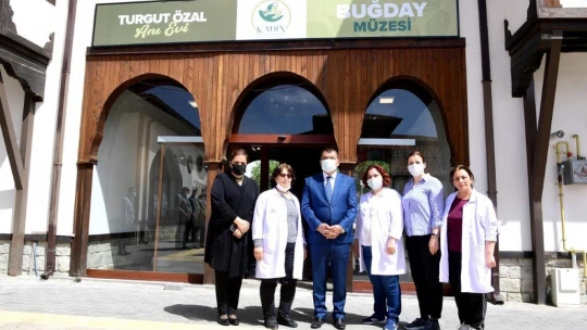 Malatya Büyükşehir'den halı dokuma kursu