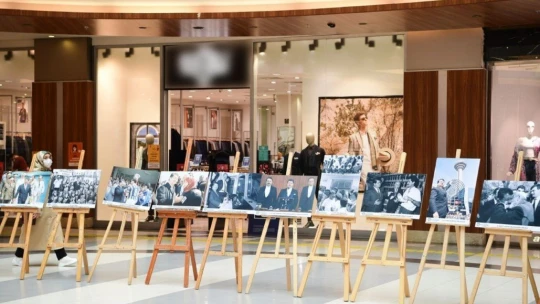 Malatya Büyükşehir'den Özal ve Fendoğlu sergisi