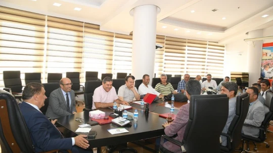 Malatya Büyükşehir'e TSE belgesi