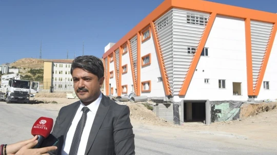 Ekmek ve Yemek Fabrikası tamamlandı