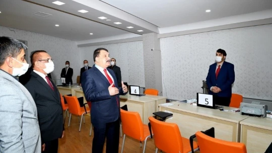 MASKİ'den yapılandırma haberi