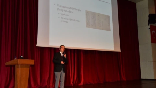 Malatya'da '7'den 70'e aşılan hayata bağlan' kampanyası başlatıldı