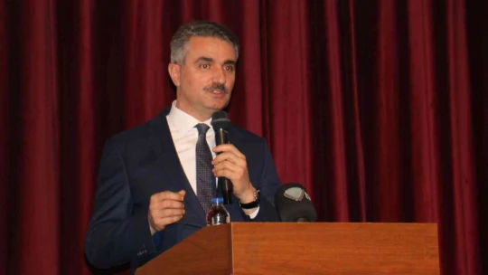 Malatya'da '7'den 70'e aşılan hayata bağlan' kampanyası başlatıldı