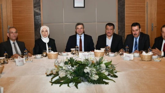 Malatya'da 'Çalışan Gazeteciler Günü' etkinliği düzenlendi