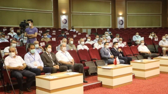 Malatya'da 'Mesleki eğitimde kolektif etki' çalıştayı