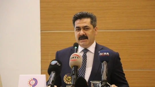 Malatya'da 'Mesleki eğitimde kolektif etki' çalıştayı