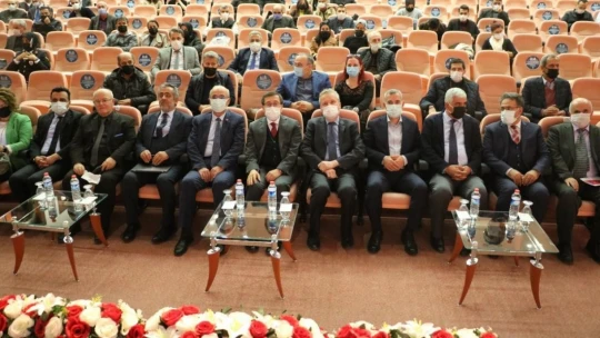 Malatya'da 'Yunus Emre' paneli