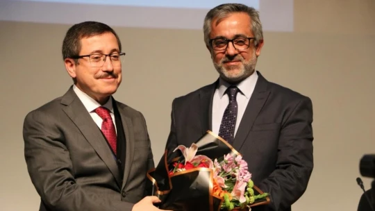 Malatya'da 'Yunus Emre' paneli