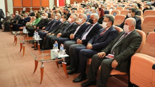 Malatya'da 'Yunus Emre' paneli