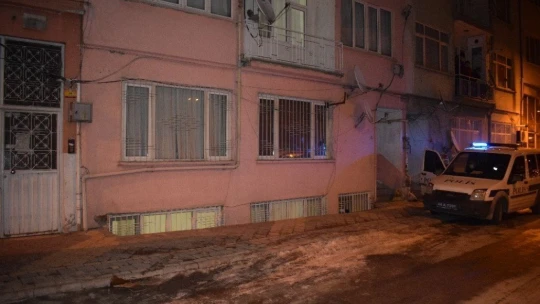 Yalnlız yaşayan o kişi hastaneye kaldırıldı