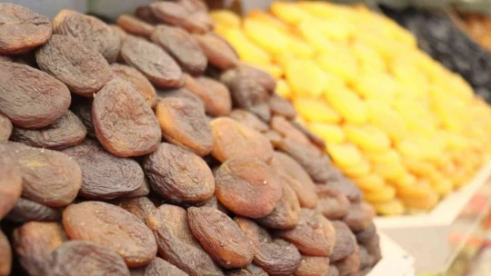 1 yılda 402 milyon dolarlık kayısı ihracatı