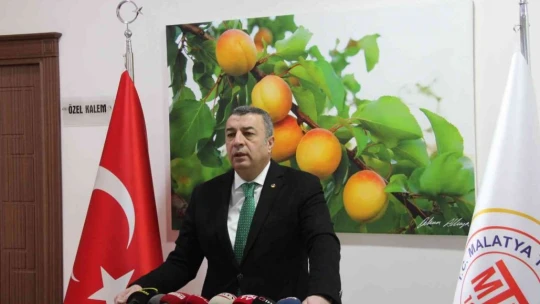 1 yılda 402 milyon dolarlık kayısı ihracatı