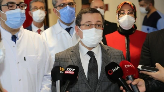 TÖTM'de 1001'inci nakil