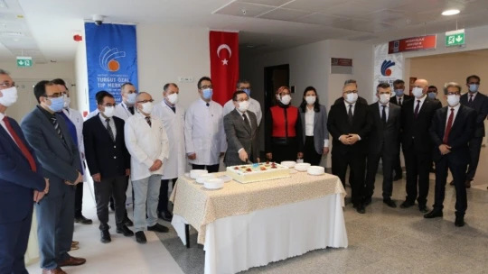 TÖTM'de 1001'inci nakil