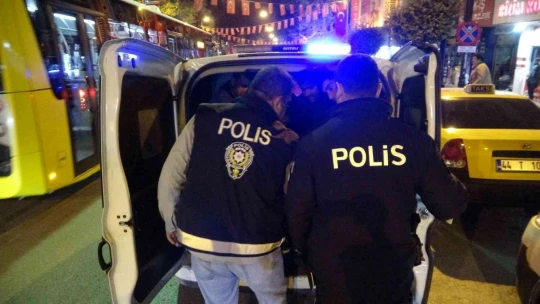 Malatya'da 11 düzensiz göçmen yakalandı
