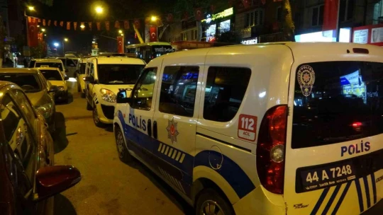 Malatya'da 11 düzensiz göçmen yakalandı