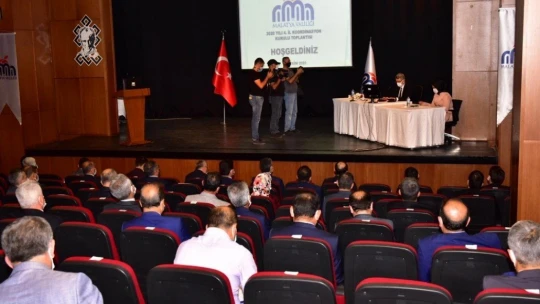 Malatya'da 118 proje tamamlandı