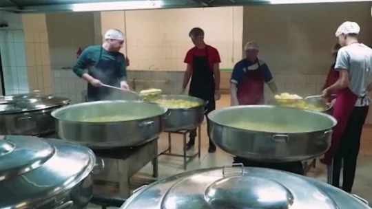 Malatya'da 12 bin minik öğrenciye ücretsiz yemek
