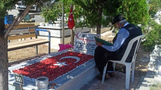 Malatya'da 15 Temmuz şehitleri anıldı