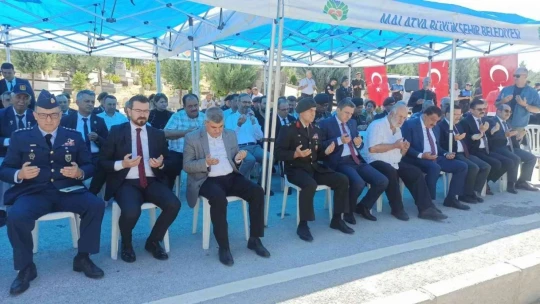 Malatya'da 15 Temmuz şehitleri anıldı