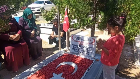 Malatya'da 15 Temmuz şehitleri anıldı