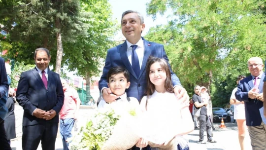 Malatya'da 186 bin 857 öğrencinin karne heyecanı