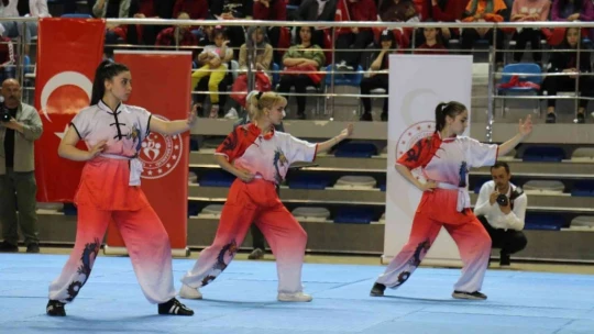 Malatya'da 19 Mayıs coşkuyla kutlandı