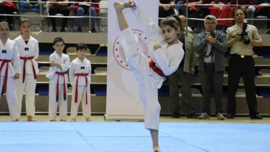 Malatya'da 19 Mayıs coşkuyla kutlandı