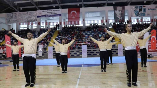 Malatya'da 19 Mayıs coşkuyla kutlandı