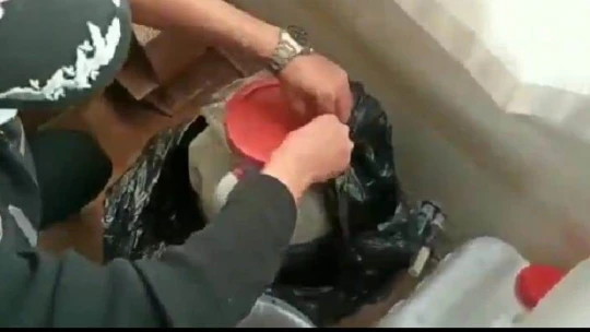 Malatya'da 2 bin 297 litre sahte içki ele geçirildi