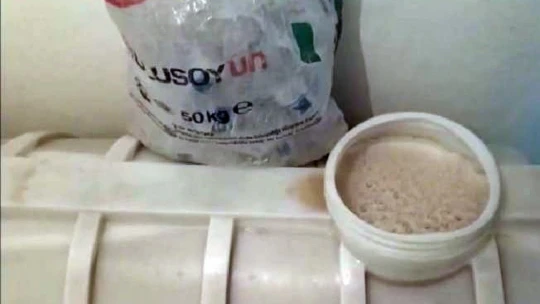 Malatya'da 2 ton sahte içki ele geçirildi